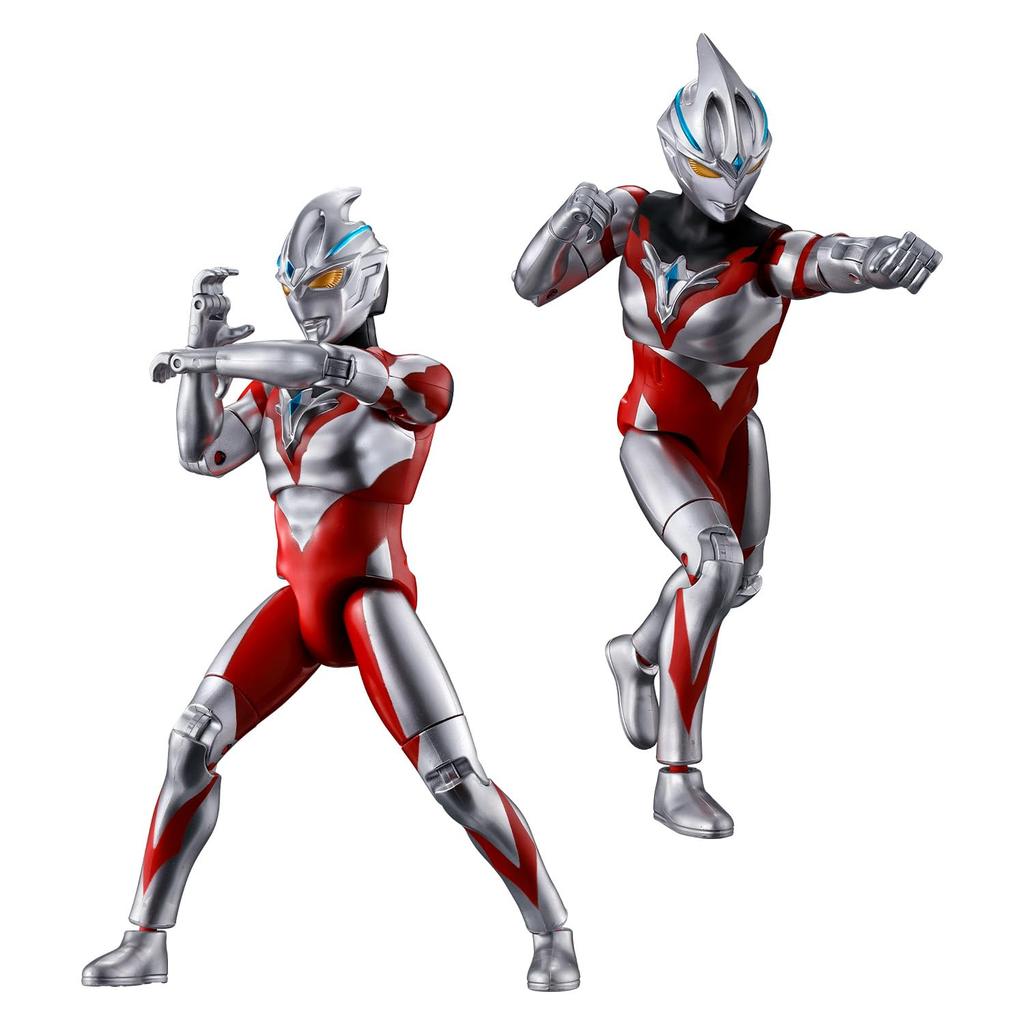Звук x Действие Ультрамен Арк [BANDAI] Кричи!