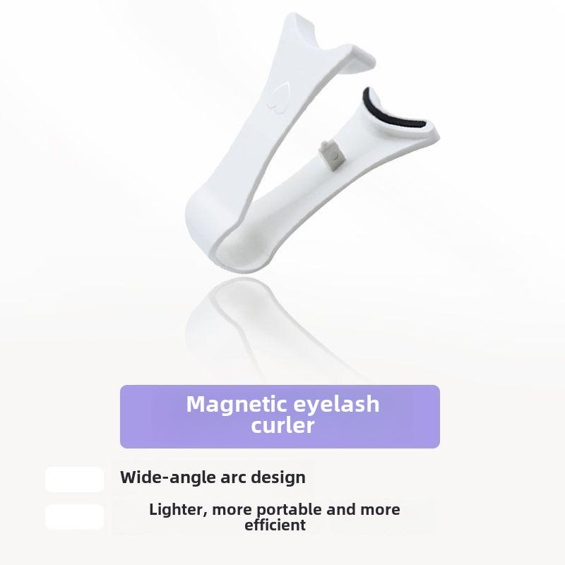 Магнитные ресницы Ультра-натуральный вид Без клея Легкие Многоразовые Водонепроницаемые Долговечные Натуральные ресницы Накладные ресницы Легко наносить