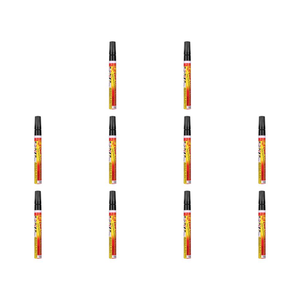 1-10 шт. Fix It Pro Прозрачный лак Аппликатор Ручка для удаления царапин на автомобиле Уход за краской