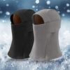 Ear Protection Balaclava Skiing Thermal Scarf Neck Warmer Winter Hats Full Face Cover  Women/Men