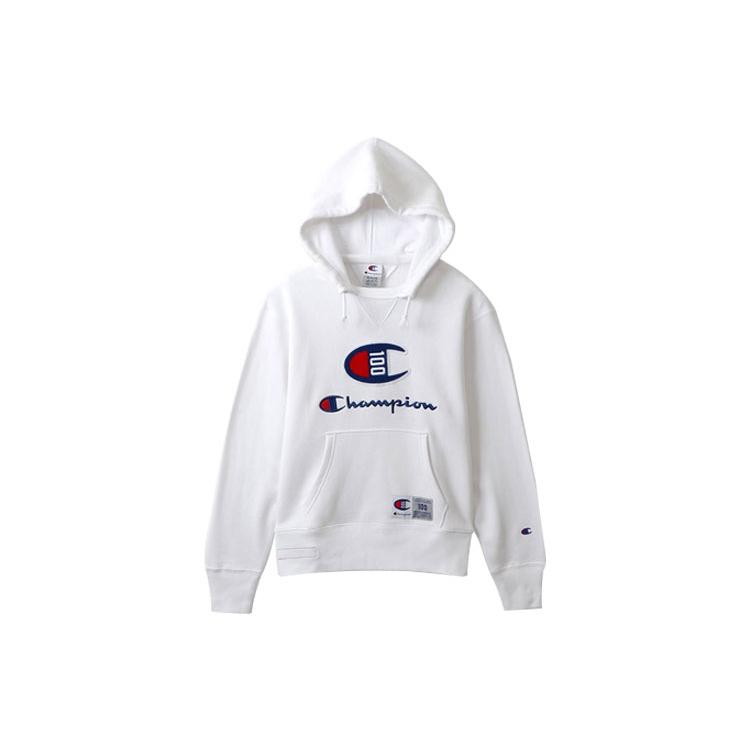 Champion Толстовки Унисекс С капюшоном Умеренный Обычный S4309-550154