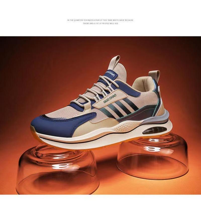 Men's Lightweight and Durable Sports Shoes, Anti Slip Running Shoes, Casual Men's Shoes