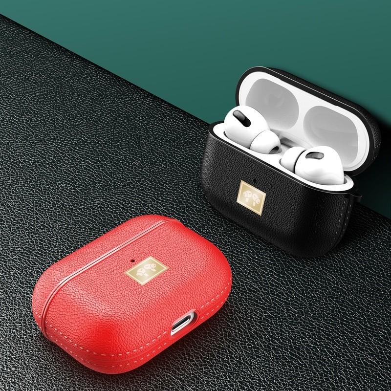 Luxury TPU Case for Airpods Pro 3 2 1 Casing Full Cover Protector for Air Pods