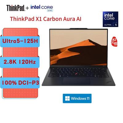 Lenovo ThinkPad X1 Carbon ИИ Бизнес-ноутбук (Китайская версия)