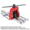 Copper Pipe Flaring Tool Copper Tube Expander CT-2020 CT-2010 Refrigeration Water Gas Brake With Plate Rod Reamer Flaring Tool