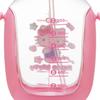 Skater Straw Water Bottle with Shoulder Sanrio Hello Kitty and Mashu Gummy PDSH8DX One-Push Strap, 780ml, Design,