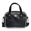 New Originals ADICOLOR Polyurethane One Shoulder Handbag Mini Unisex Black JX7872