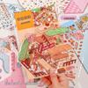 3D Miniature Scene Collage Stickers: Cute Decompression Handbook Stickers