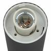 Stainless Steel Bollard Light with Motion Sensor 50 cm IP44