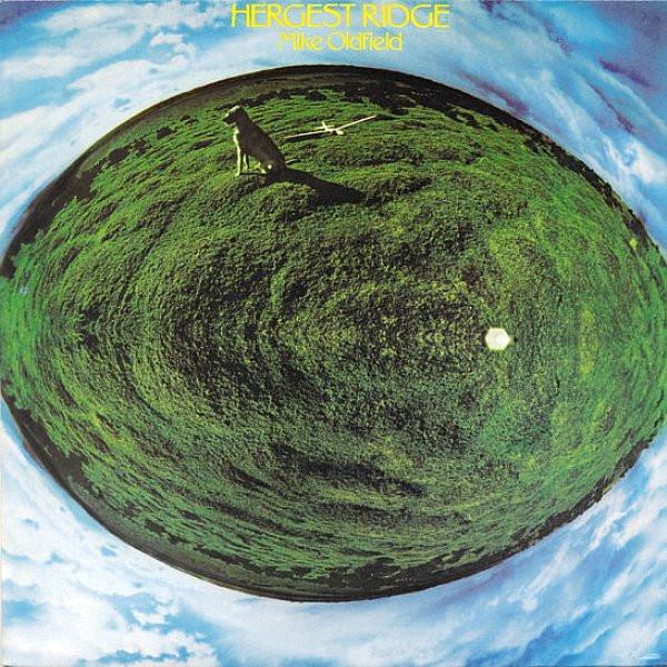 Виниловая пластинка MIKE OLDFIELD Hergest Ridge V2013 VIRGIN 1974 UK Рок Б/у