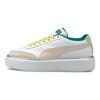 Puma Осло Майя Низкие Кеды для Скейтбординга Женские Кроссовки Белые Розовые 375059-01