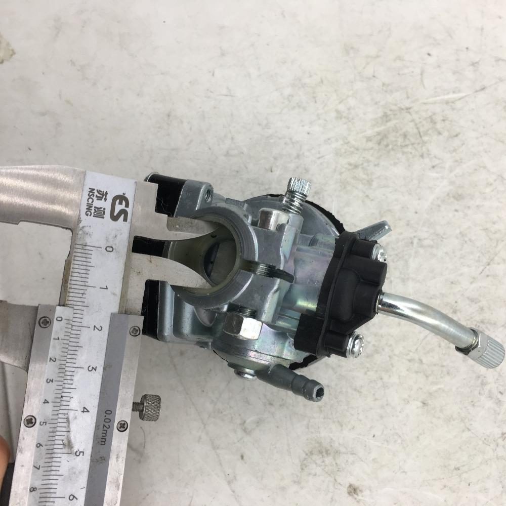 SherryBerg carb carburetor carby vergaser Carburettor Tomos A35 Dellorto Style SHA 1412P Colibri TX50 A-35 2FM-090-047 SHA15