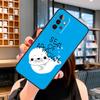 Забавный знак одобрения Чехол для Samsung Galaxy A06 A05 A16 A26 A36 A56 A53 A32 A52 A33 A13 A55 A35 A15 A14 A34 A54