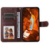 Для Motorola Edge 50 Ultra 5G/Moto X50 Ultra 5G Чехол Кошелек из ПУ Кожи Фолио Книжка Чехол для Телефона