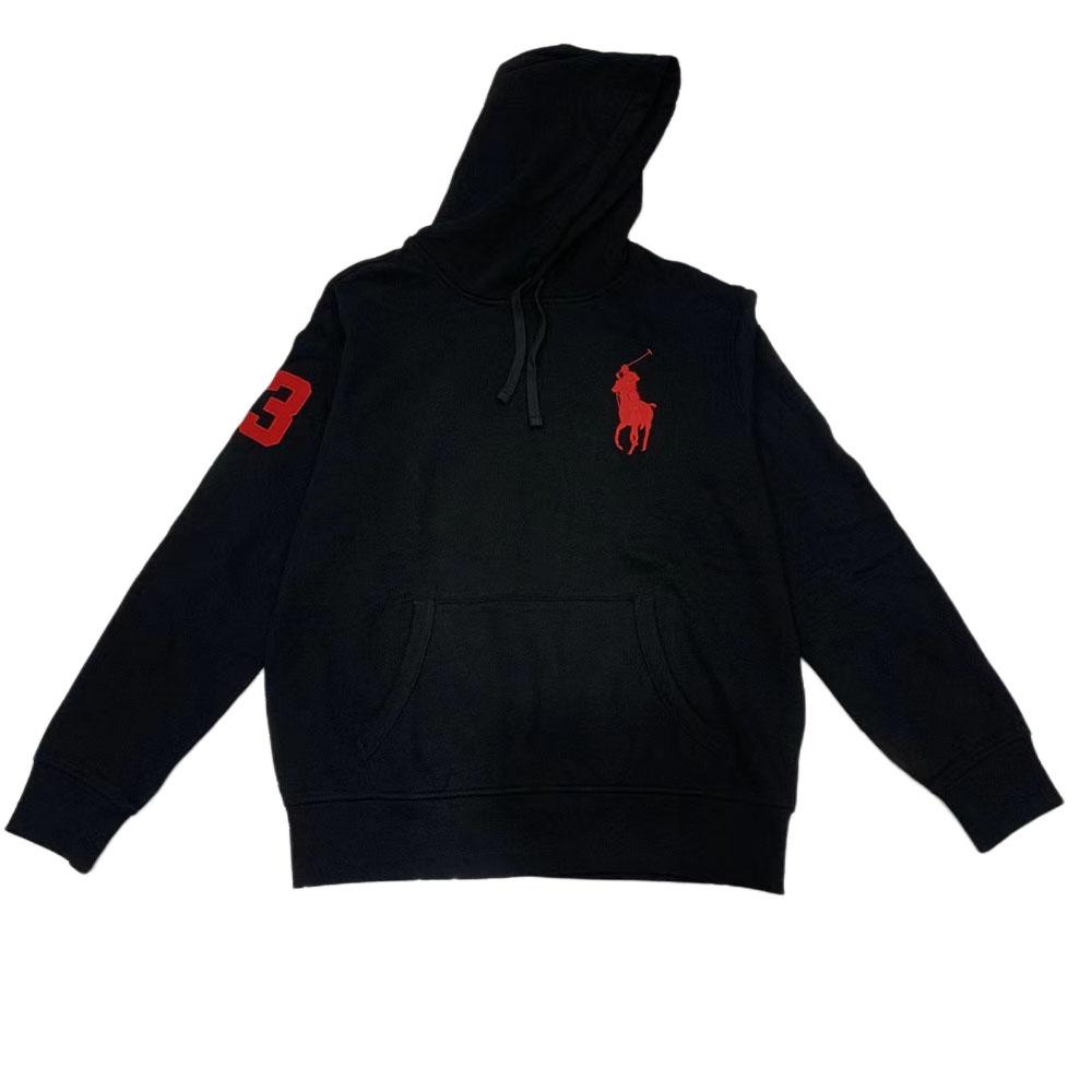 Polo Ralph Lauren Свитшот мужской FW23 Черный 710692773-002