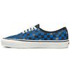 Dover Street Market X OG Authentic LX DSM Checkerboard - Blue Unisex Sneakers Black White VN0A4BV95B3