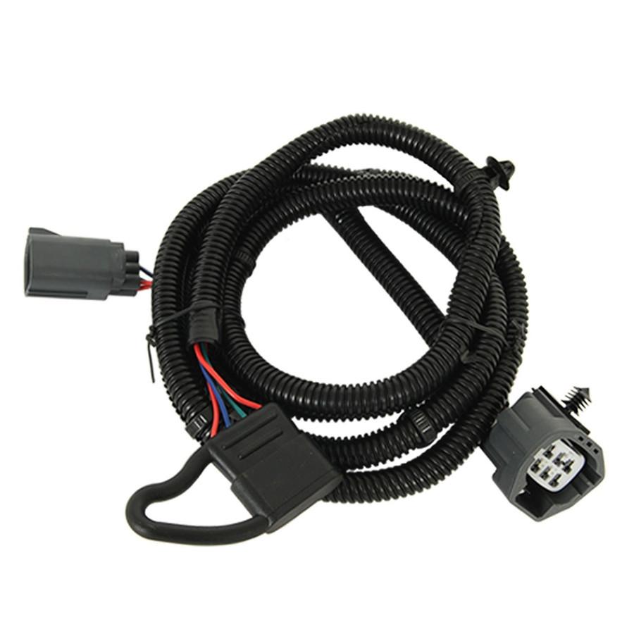 65" Комплект проводки фаркопа 4-контактный 07-17 Jeep Wrangler JK 2/4