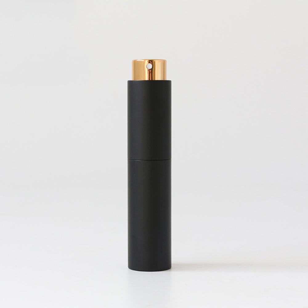 10 мл распылитель для духов, портативный контейнер для жидкости для косметики, стеклянный распылитель, многоразовый для путешествий