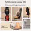 Ai Jiaoshou Full Body Massage Cushion with Heat CN plug (adapter included)