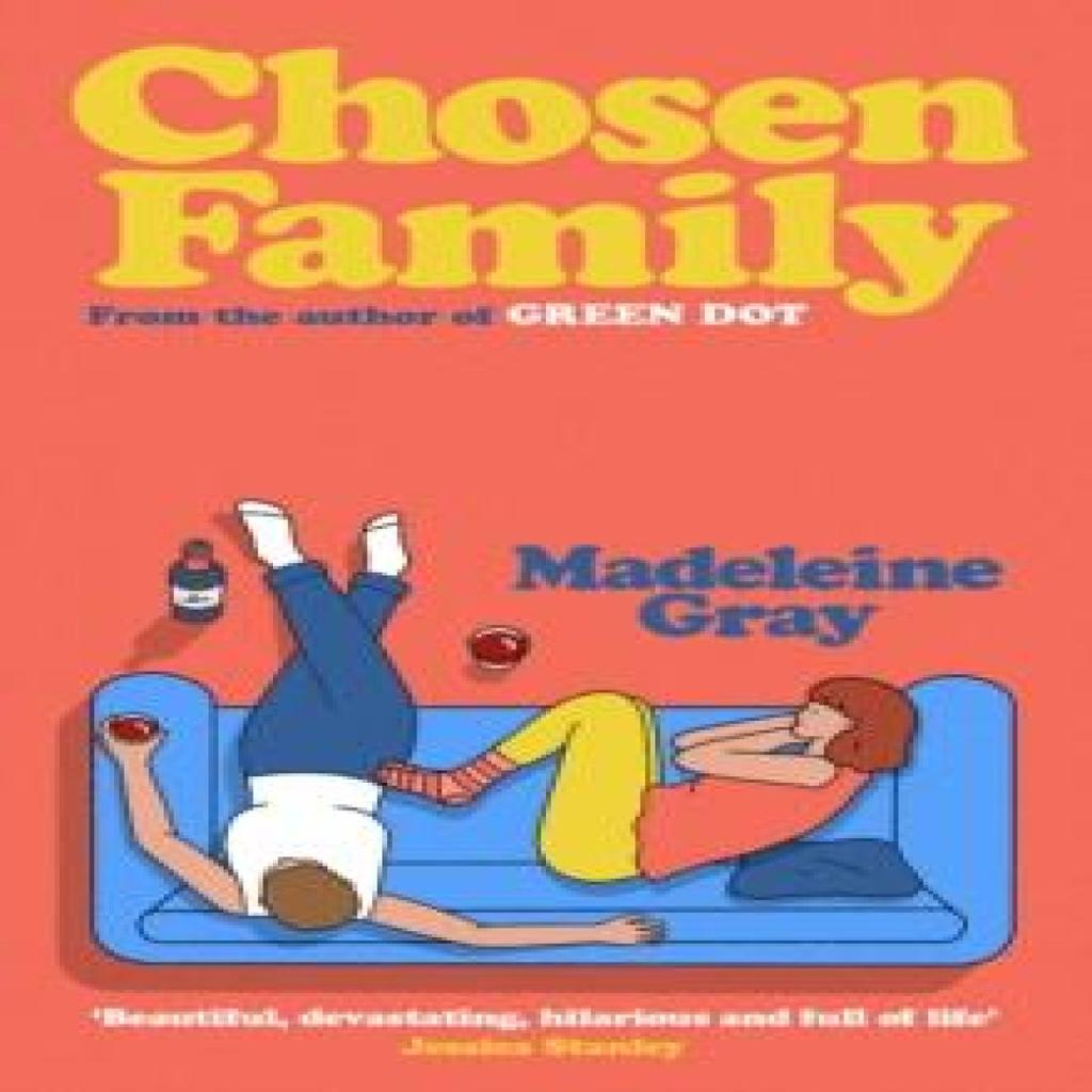 Chosen Family by Madeleine Gray Hardback Book 9781399636957