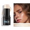 Makeup Face Contouring Bronzer Stick Multifunctional Highlighter Brightening Silkworm Blusher Rouge Cream Modify Concealer Pen