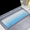 Silicone Keyboard Protective Film for ASUS Vivobook Pro 15 Keyboard Cover for ASUS Vivobook Pro 15