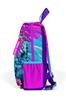 Рюкзак Mini Yuva Розовый Фиолетовый Черепаха с рисунком и двумя отделениями 23556