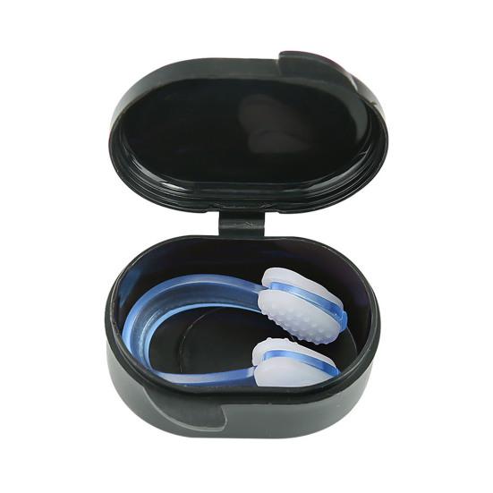 Плавающий зажим для носа, мягкий силиконовый, для занятий водными видами спорта, нескользящий, водонепроницаемый, для дайвинга, душа, подводного плавания, серфинга, зажим для носа для всех возрастов