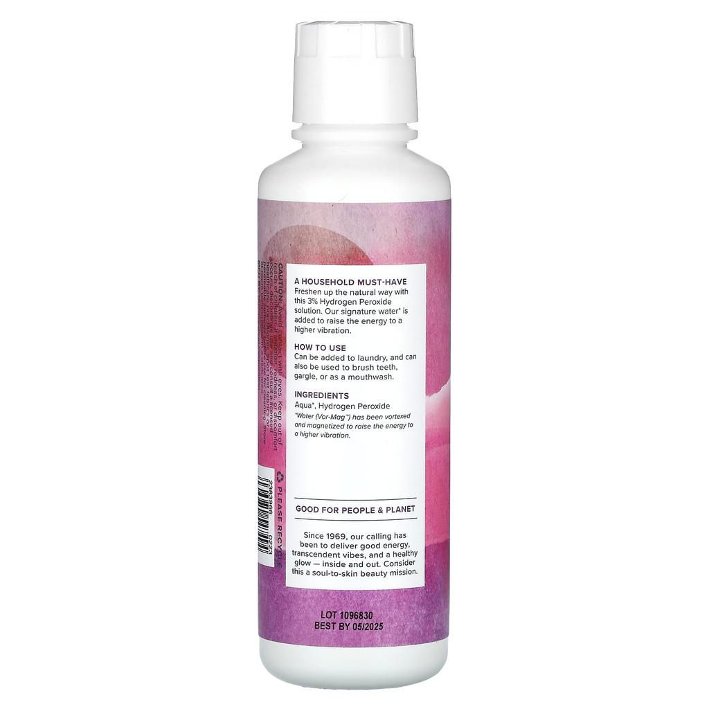 Heritage Store Перекись водорода, 16 жидких унций (473 мл)