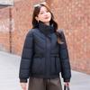 Зимняя новая утолщенная свободная куртка в иностранном стиле с хлопковой подкладкой