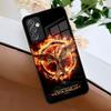 Чехол для телефона из фильма «Голодные игры» для Samsung A15 A25 A35 A55 A14 A24 A34 A54 A13 A23 A33 A53 A12 A22 A32 A52 A11 A05