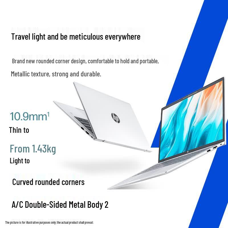 HP Zhan66 14-inch Thin & Light Laptop (CN version)