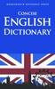 The Concise English Dictionary Book