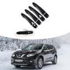 14-20 Nissan X-Trail T32 MK3 Carbon Fiber Door Handle Cover