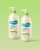 Шампунь Dermab Fresh Scalp Clear с бергамотом и зеленью 1000 мл X 2