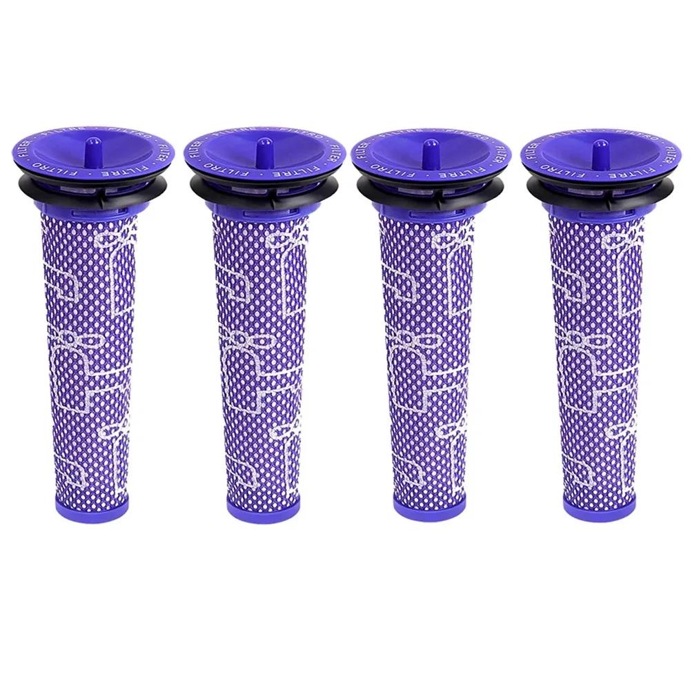 Replacement Filter Attachment for Dyson V6 V7 V8 Absolute Animal Cordless Vacuum Cleaner Filters Accessories Spare Part