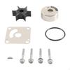 Water Pump Impeller Service Kit Repair Parts for Yamaha 20HP 25HP