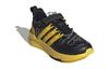 LEGO x Adidas Racer Tr 1.0 K Устойчивые к истиранию Низкие детские кроссовки для бега Черный Желтый Детские GW1878
