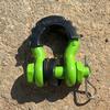 462A D-Ring Shackle for Off-Road Vehicle Recovery Towing Gear Anti-Rust