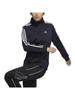 Adidas Legend Ink JIL43 Двухслойная трикотажная олимпийка размера M женская (H29517) Три полоски,