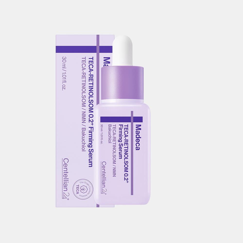 Centellian24 Madeca TECA Retinolsome 0.2 Firming Serum Pore Elasticity 30ml Korean Skincare Face Ampoule