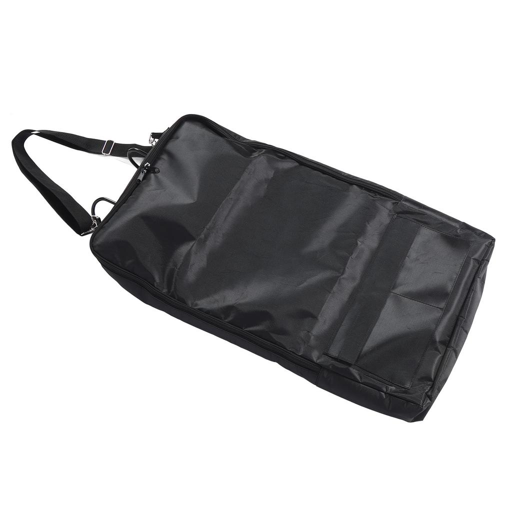 Сумка для упряжи с поводом, сумка для переноски конского снаряжения, многофункциональная сумка для конской сбруи с 2 верхними крючками для