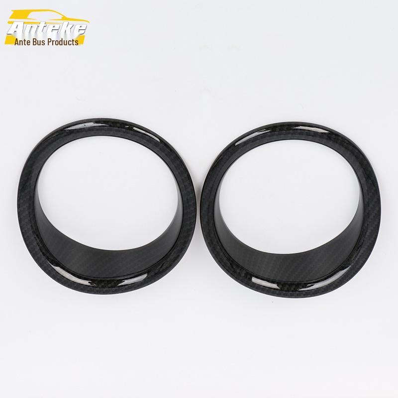 Electroplated Rear Upper Speaker Cover for 18 URV