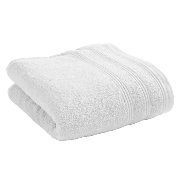"Spa" Hand Towel 50 X 100 Cm - 400 Gr-m² - Color: "Spa" Snow