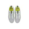 Nike Air Vapormax 2021 Flyknit Logo Pack - Wolf Grey Volt Мужские кроссовки Черный Белый DH4085-001