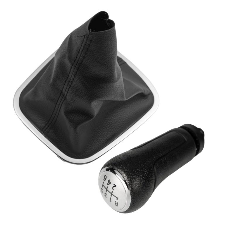 Чехол на ручку переключения передач для VW Polo 6C 2011-2019