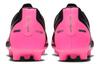 Nike Phantom GT Academy HG 'Черный Розовый' CK8457-006