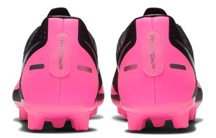 Nike Phantom GT Academy HG 'Черный Розовый' CK8457-006