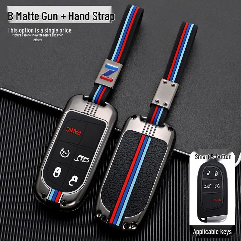 Совместимый чехол для ключа Chrysler B-типа