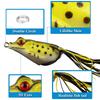 Мягкая приманка Thunder Frog – приманка-имитатор яичной лягушки для рыбалки 